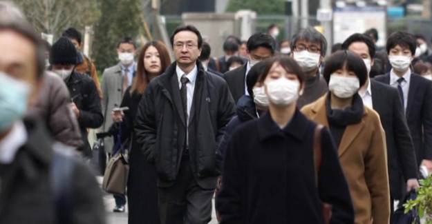 Japonya'da Covid-19'dan Yeni 26 Ölüm