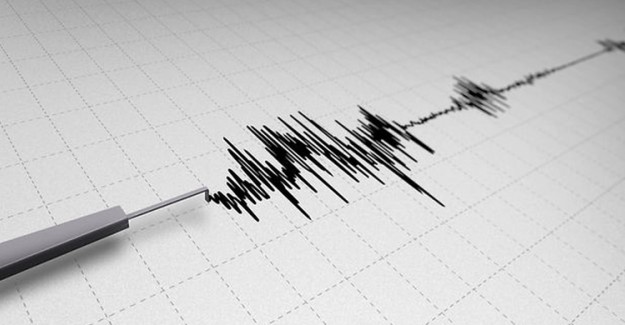 Japonya'da Deprem
