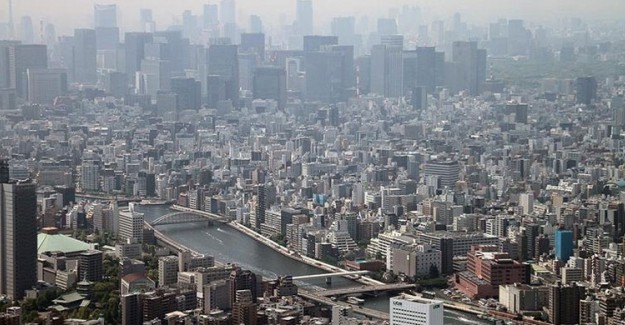 Japonya'da Halk Evlerini Bedavaya Veriyor!