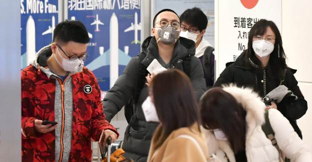 Japonya'da İkinci Dalga Riskine Karşı 'Tokyo Uyarısı'