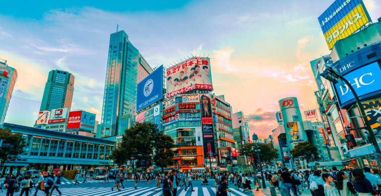 Japonya'da Korkutan Deprem Meydana Geldi!