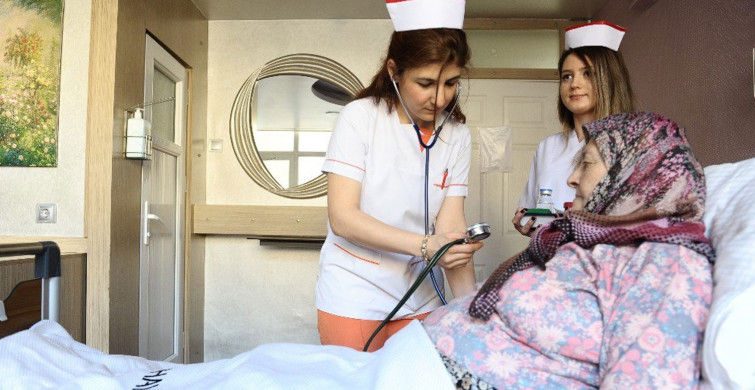 Japonya'da Yaşlı Hastaları Zehirleyerek Öldüren Hemşirenin Cezası Belli Oldu!