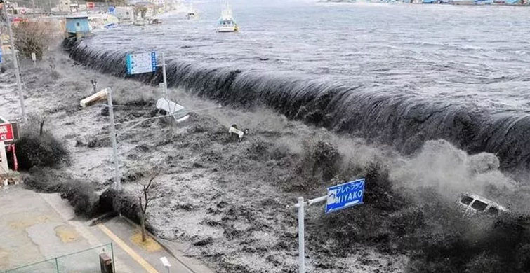 Japonya'da Yıllar Önceki Depremde Kaybolan Kişinin Cesedi Bulundu