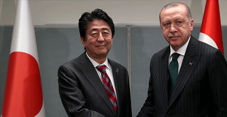 Japonya'dan Elazığ Depremi İçin Türkiye'ye Başsağlığı