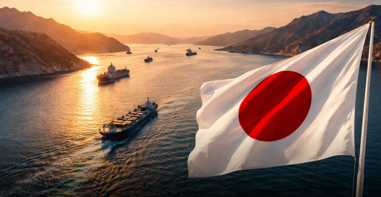 Japonya’dan Orta Doğu Mesajı: Mayın Temizleme İçin Ateşkes Bekleniyor