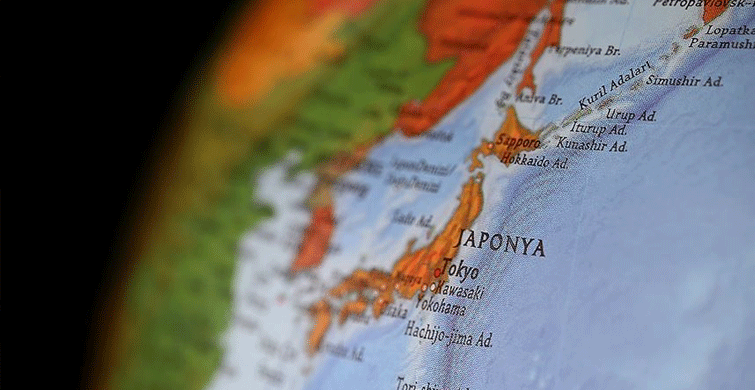 Japonya'ya Ait 5 Balıkçı Teknesine Rus Sahil Güvenliği Ekiplerince El Konuldu