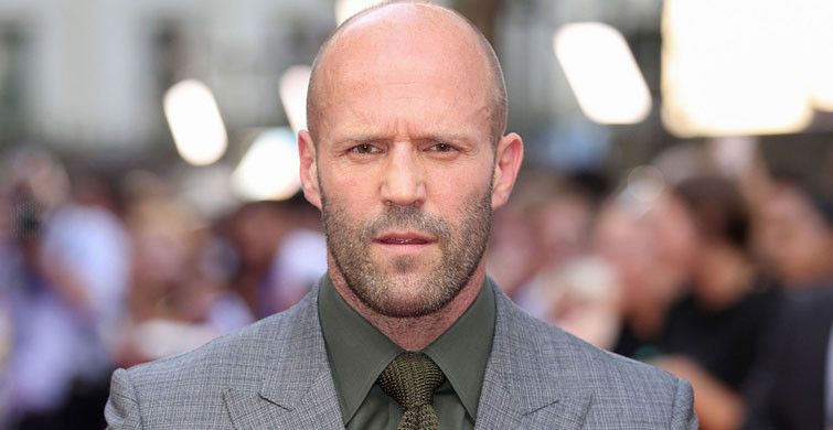 Jason Statham: Türkiye Çok Güzel Bir Ülke