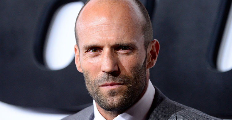 Jason Statham Türkiye'ye Geldi
