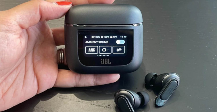 JBL Tour Pro 2 özellikleri neler? JBL’in yeni kulaklığı Tour Pro 2 yepyeni özelliklerle geliyor