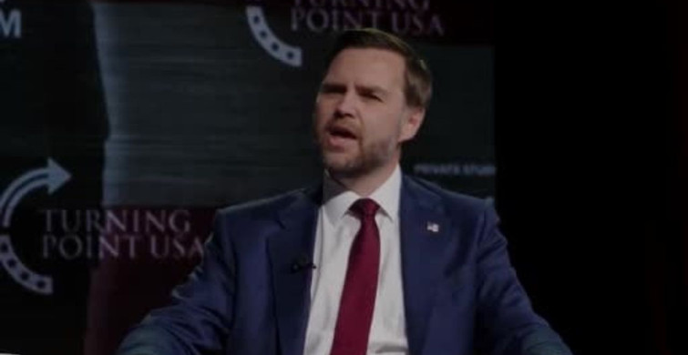 JD Vance, Georgia'da Protesto Edildi