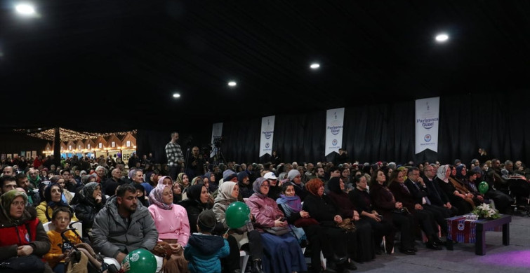 Jenny Molendyk Trabzon'da "İslam Yolculuğum" Söyleşisinde Sanatını Paylaştı