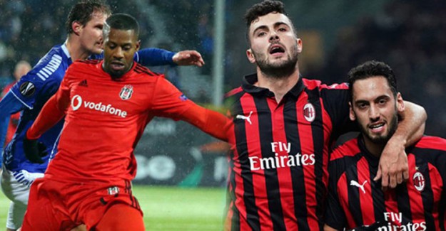 Jeremain Lens ve Hakan Çalhanoğlu Haftanın 11’inde!