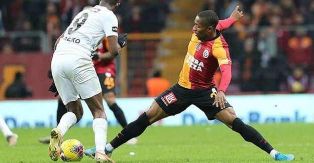Jesse Sekidika Sarı Kırmızılı Forma ile İlk Maçına Çıktı