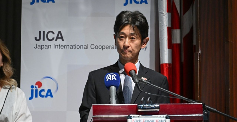 JICA'nın Türkiye Ofisi 30. Yılını Kutladı