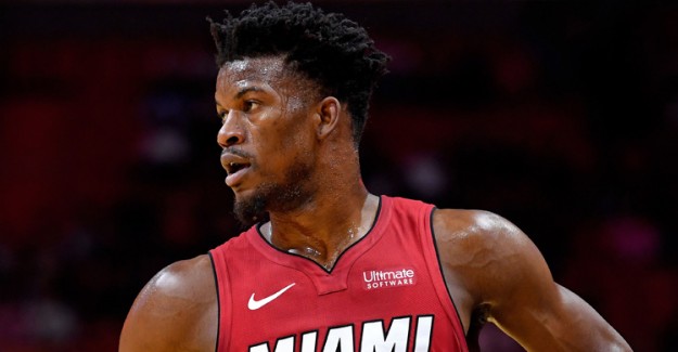 Jimmy Butler: 'Joel'le De, Ben'le De Sorun Yaşamadım'