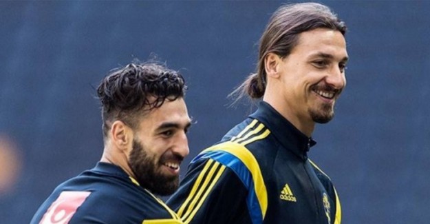 Jimmy Durmaz'dan Ibrahimovic Açıklaması: ''İnşallah Galatasaray'a Gelir''