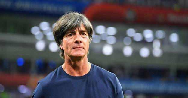 Joachim Löw: 'Türkiye ile Hazırlık Maçı Yapacağız'