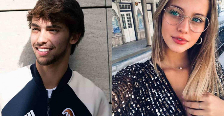 Joao Felix aldatıldı mı? Felix'in model sevgilisi Magui Corceiro ortaya çıkan videosu futbol dünyasını salladı! Hedefte Pedro Porro var!