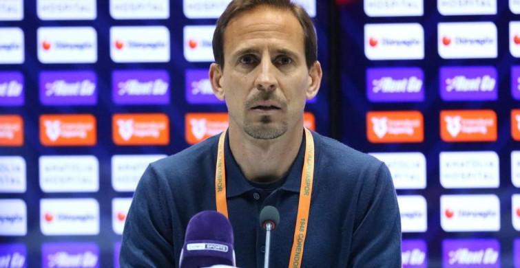 Joao Pereira: "Trabzonspor'dan Bir Puan Aldık"