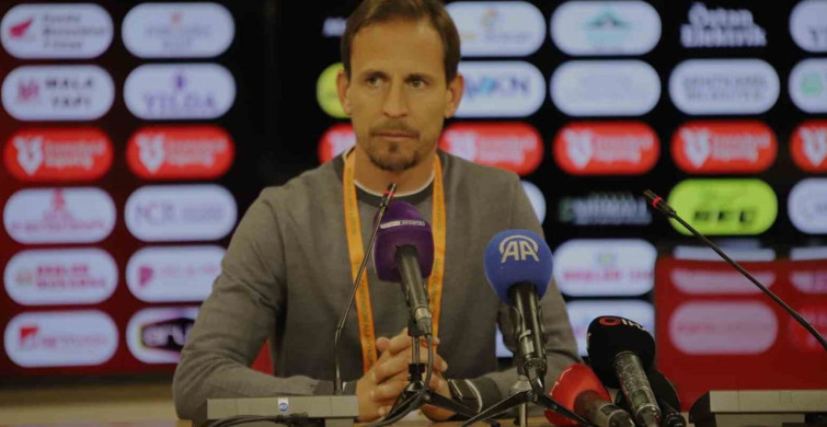 Joao Pereira'nın Gaziantep Maçı Değerlendirmesi