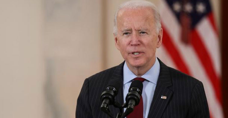 Joe Biden: Asya Kökenli Vatandaşlarımız Sokaklarda Korku İçinde Yürüyor