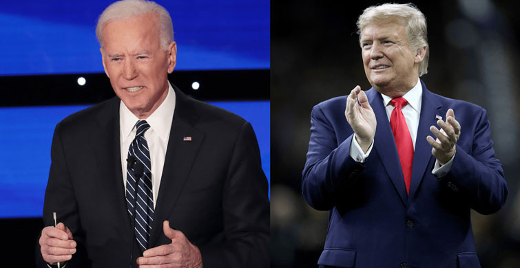 Joe Biden, Eski Başkan Trump'ın Projesi 'Yüzyılın Anlaşması’nı Rafa Kaldırıyor