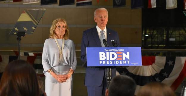 Joe Biden: Ülkeyi Karanlıktan Çıkaracağım