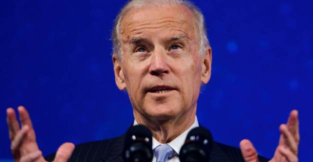 Joe Biden Yine Negatif
