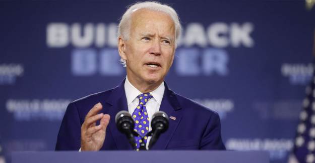 Joe Biden'a Tepki Yağıyor