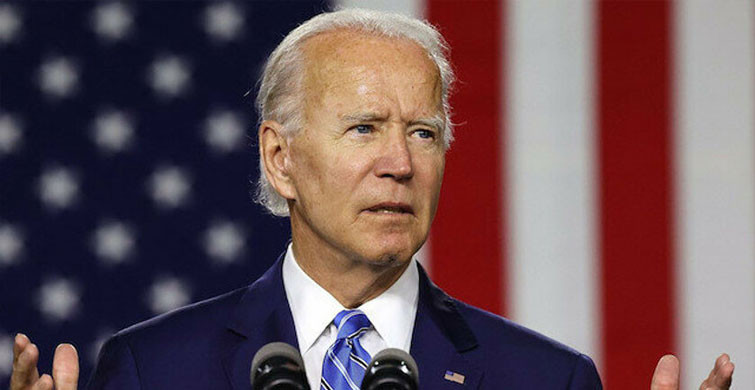 Joe Biden'dan Çin'e Ve Rusya'ya Gözdağı
