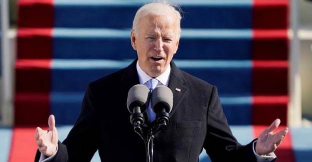 Joe Biden'dan Koronavirüs Açıklaması