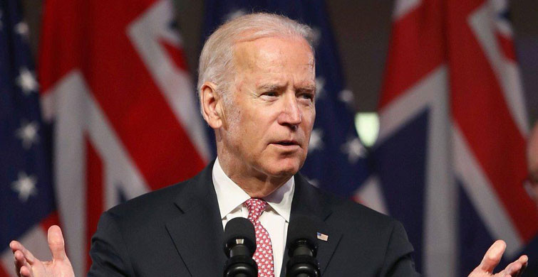 Joe Biden'dan, Putin'e 'Katil' Nitelemesi
