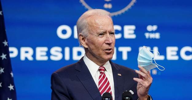 Joe Biden'ın Aşı Olacağı Tarih Kesinleşti