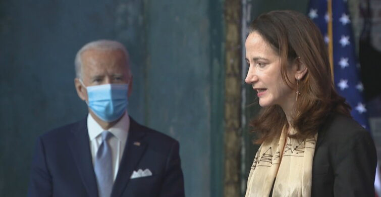 Joe Biden'ın Kabinesine Seçilen İlk İsim: Avril Haines