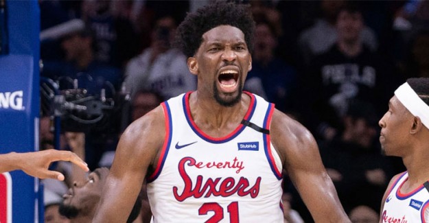 Joel Embiid: Dünyanın En İyi Oyuncusuyum