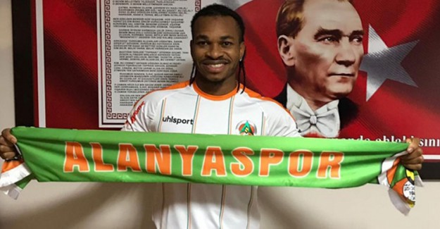 Joel Obi Aytemiz Alanyaspor'da!