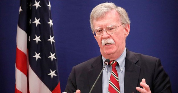 John Bolton Senatodaki Trump'ın Azil Oturumunda İfade Vermeye Hazır