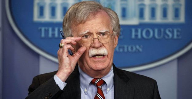 John Bolton Venezuela'da Darbe Çağrısında Bulundu