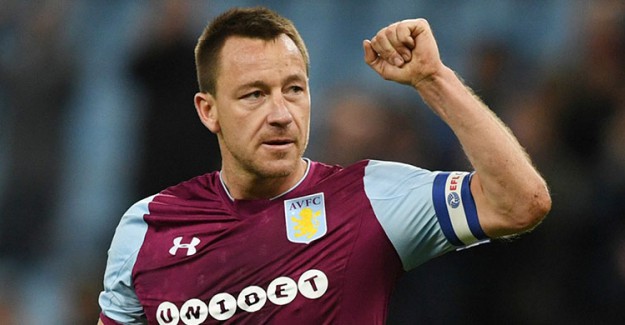 John Terry Spartak Moskova’dan Vazgeçti!
