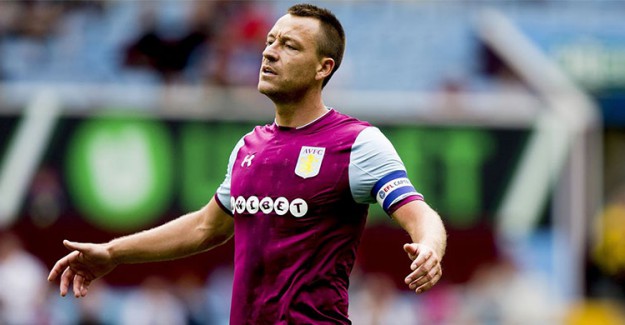John Terry’nin Yeni Adresi Şaşırttı!