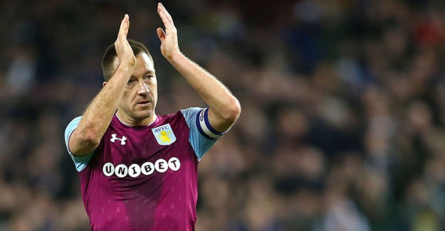 John Terry’nin Yeni Görevi Belli Oldu!