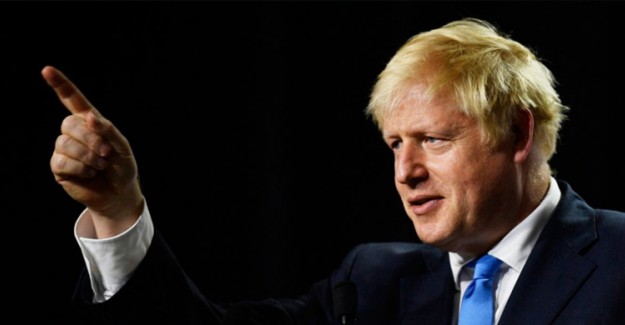 Johnson İran İçin Uluslararası Soruşturma İstedi
