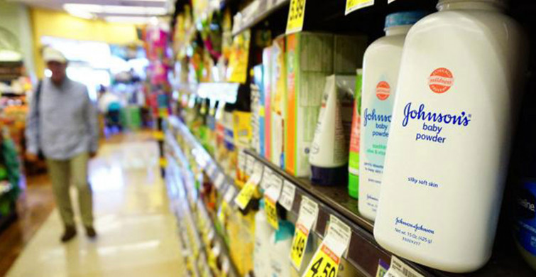 Johnson & Johnson'a Milyar Dolarlık Ceza Verildi