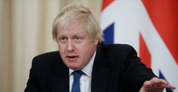 Johnson'dan BM'ye Libya Çağrısı