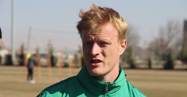 Jonsson: 'Tehlikeli Alandan Uzaklaşacağız'