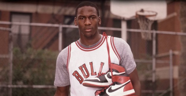 Jordan, MVP Olduğu Kampta Garsonluk Yapmış!