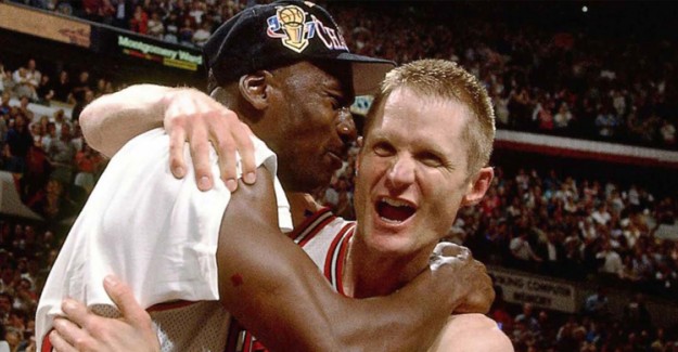 Jordan'ın Ekip Arkadaşı Olmak Nasıl Bir Şeydi? Kerr Anlattı!