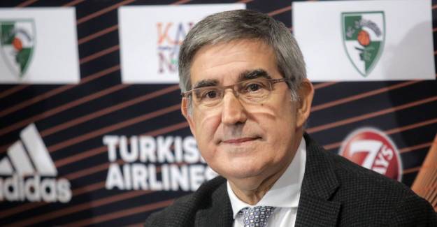 Jordi Bertomeu: 'Sorunu Çözmek İçin Beraber Çalışmaya Hazırız'