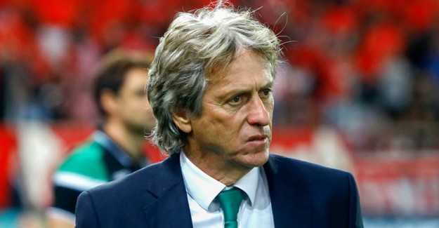 Jorge Jesus Al Hilal İle Anlaştı!