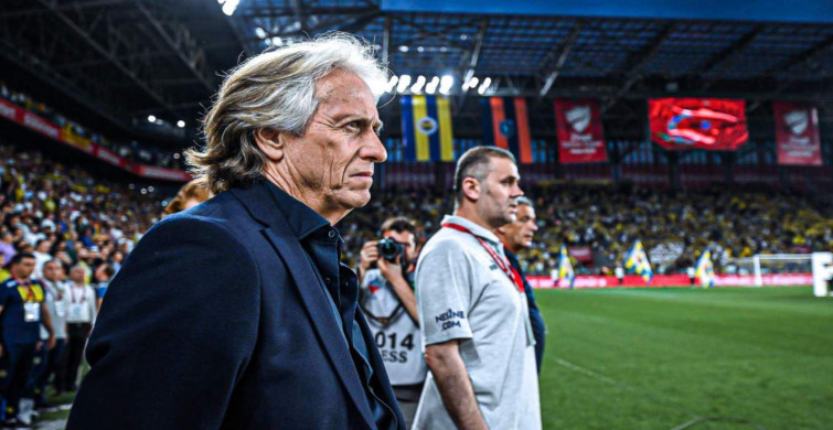 Jorge Jesus Fenerbahçe’ye kupayla veda etti: Ayrılığını maç sonu duyurdu